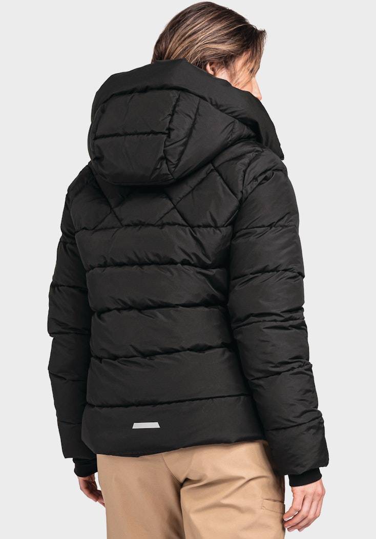 Schöffel Leichte und recycelte Isolationsjacke Kostenlose Rückgabe