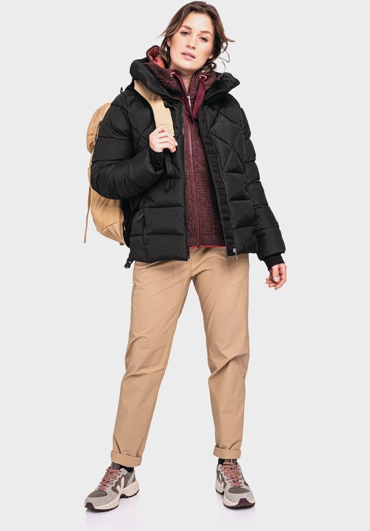 Schöffel Leichte und recycelte Isolationsjacke Kostenlose Rückgabe