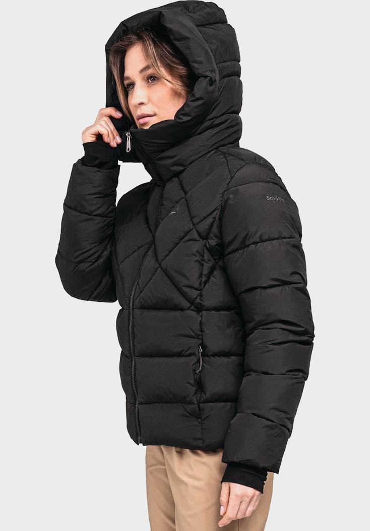 Schöffel Leichte und recycelte Isolationsjacke Kostenlose Rückgabe