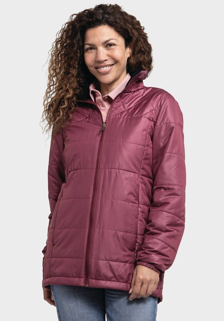 Schöffel Wasserdichter und modischer 3in1 Parka Begrenzte Freigabe