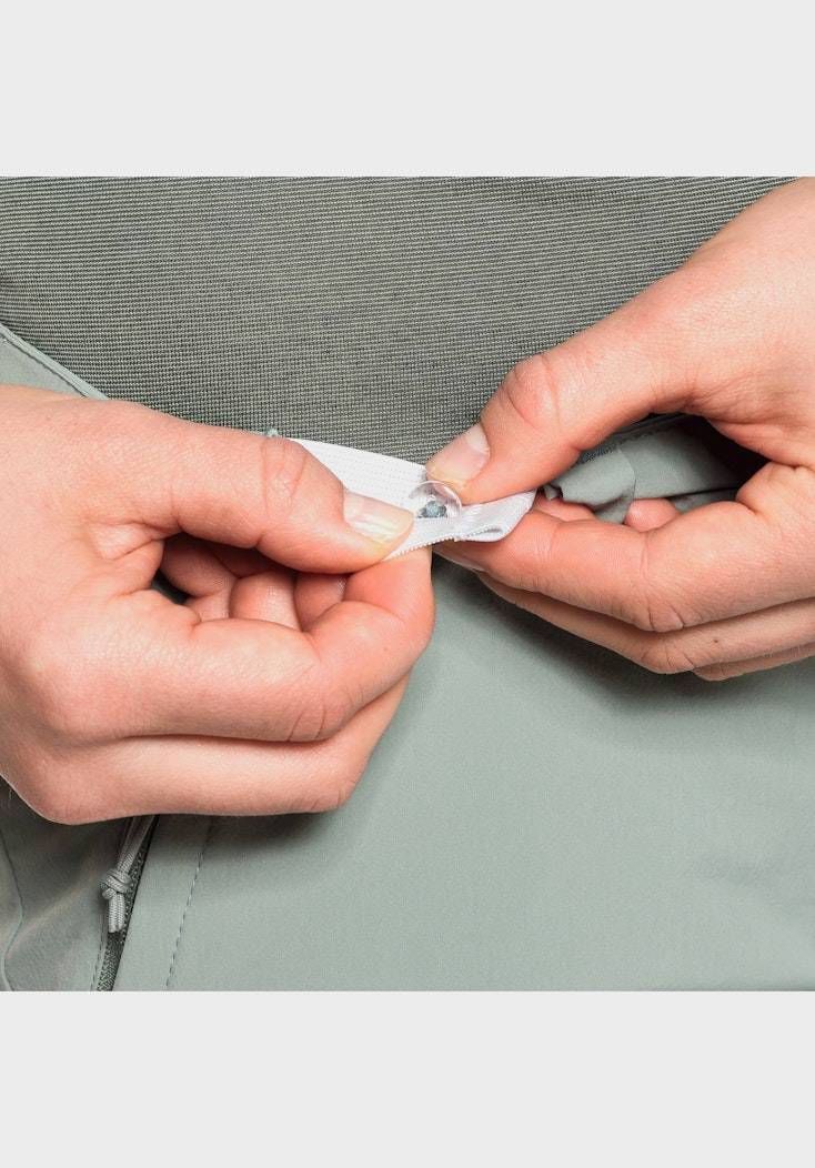 Schöffel Leichte Sommerwanderhose mit Abzip-Funktion Neueste Stile