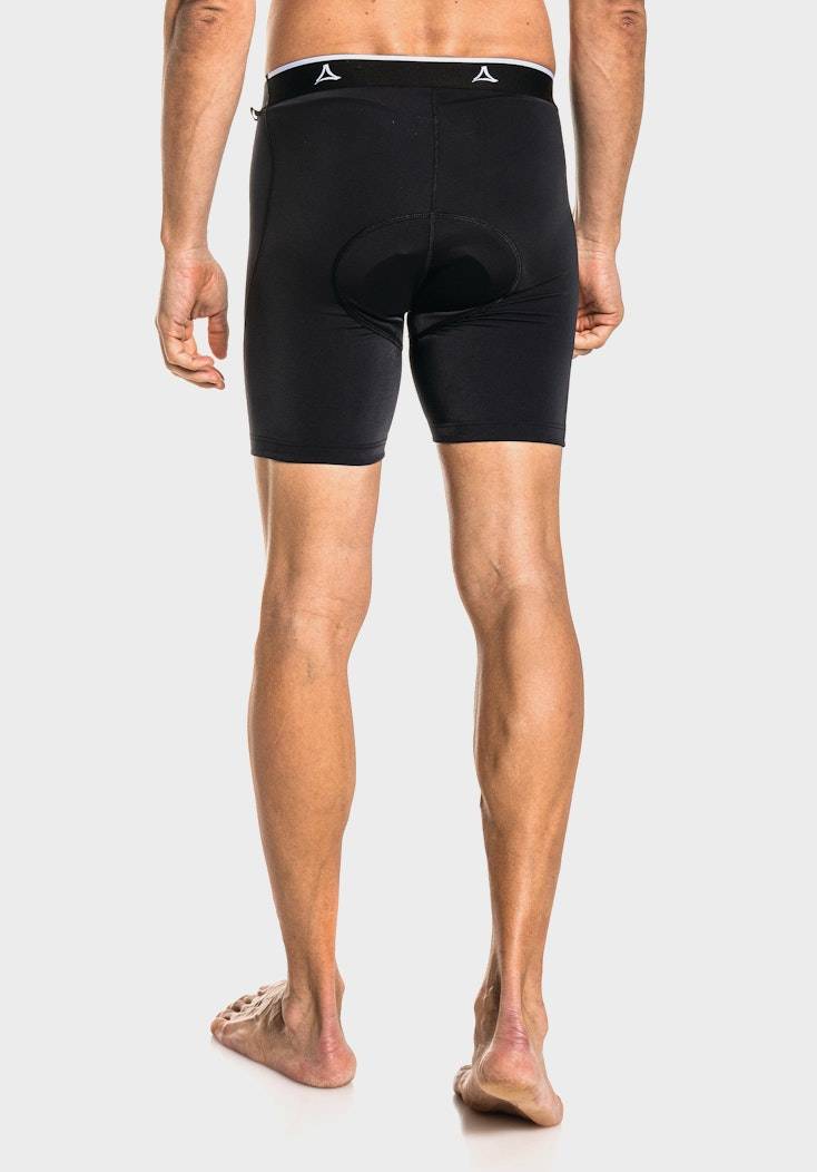 Schöffel Atmungsaktive Bikehose zum Unterziehen Letzter Tag
