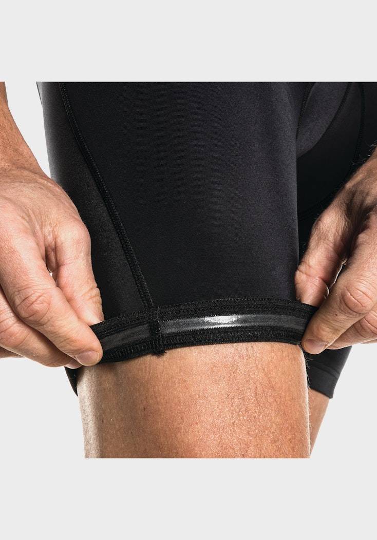 Schöffel Atmungsaktive Bikehose zum Unterziehen Letzter Tag