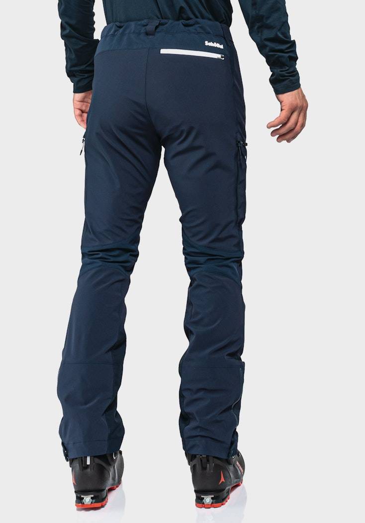 Schöffel Funktionale Softshellhose für Skitouren Nur für heute