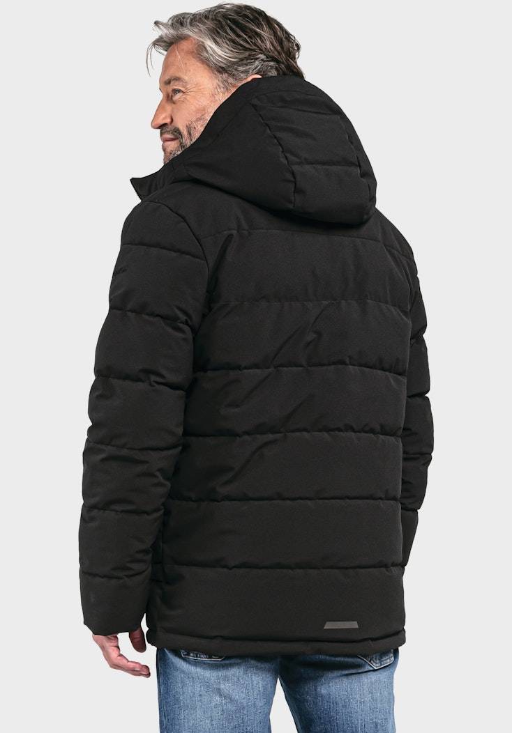 Schöffel Stylische und warme Winterjacke Sonderangebot der Fabrik