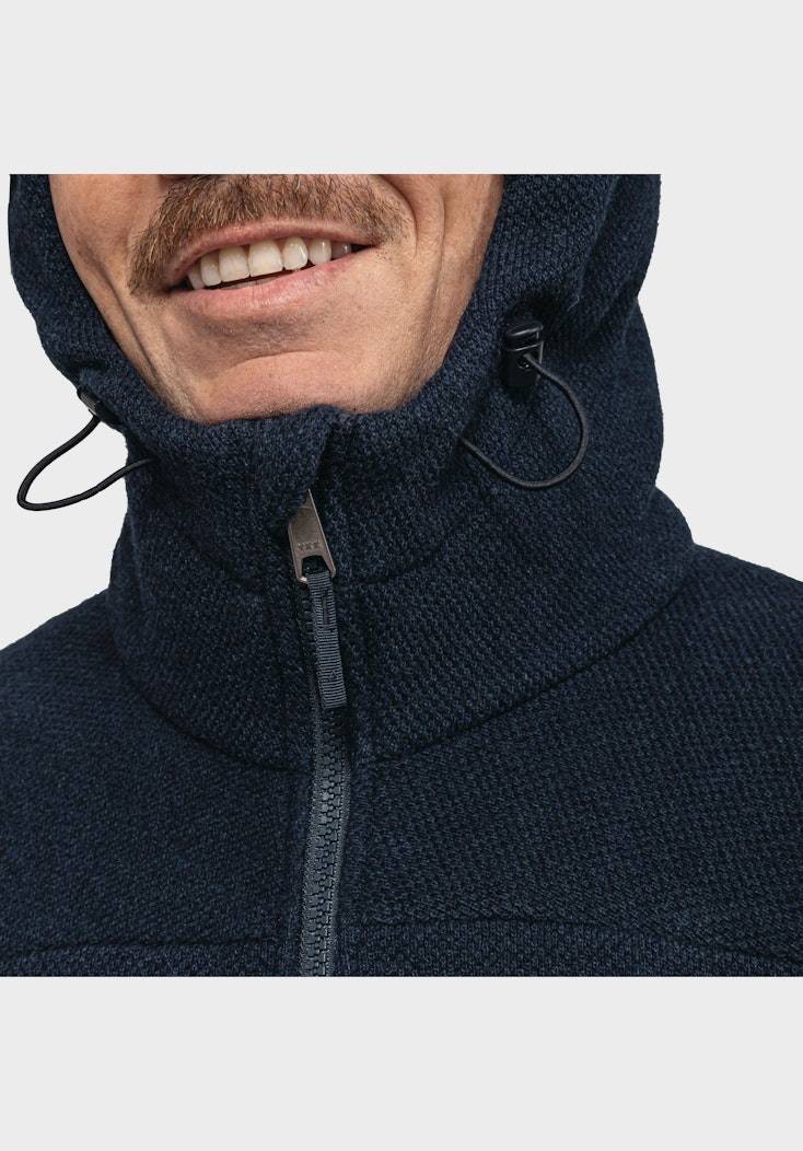 Schöffel Superwarmes Fleece aus Naturfaser Vierteljährliche Förderung