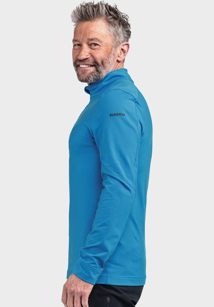 Schöffel Premium Longsleeve aus bestem Material Discount Store für neue Produkte