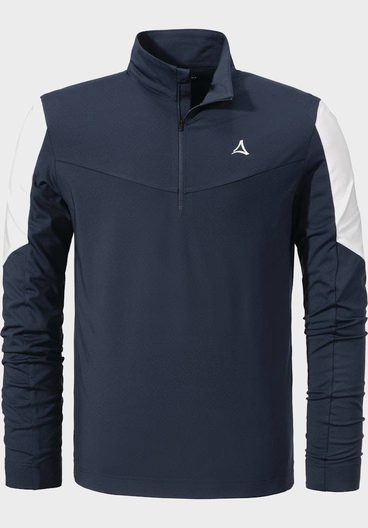 Schöffel Premium Longsleeve aus bestem Material Nur noch ein Tag übrig