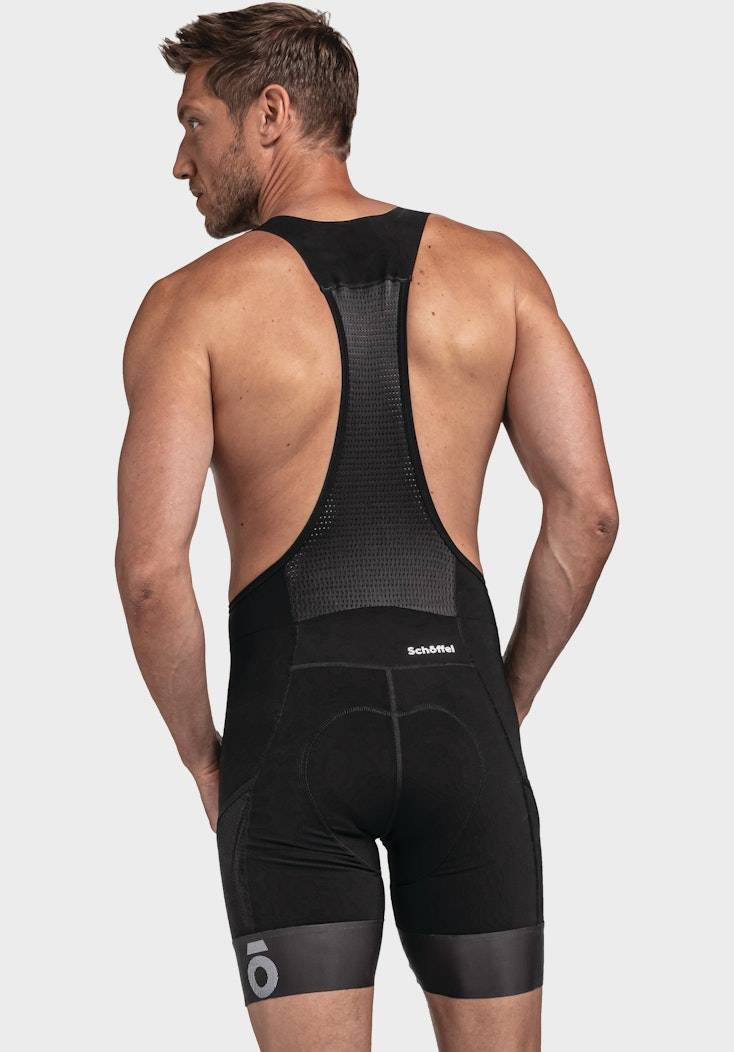 Schöffel Radhose mit Sitzpolster & idealem Fit Super Rabatt