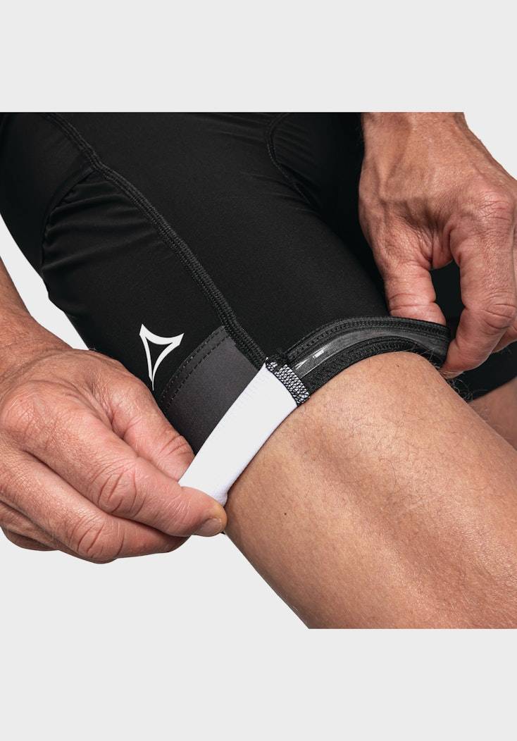 Schöffel Radhose mit Sitzpolster & idealem Fit Super Rabatt