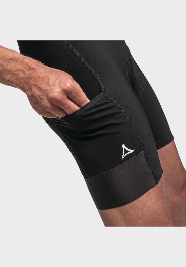 Schöffel Radhose mit Sitzpolster & idealem Fit Super Rabatt
