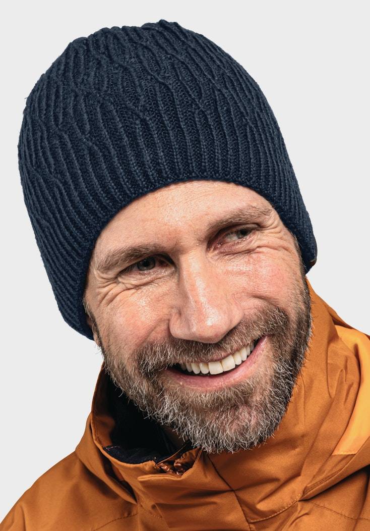 Schöffel Wärmende Strickmütze zum Wandern Riesige Rabatte