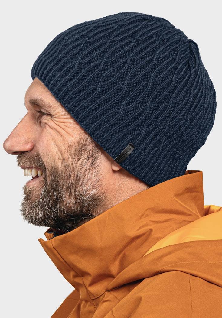 Schöffel Wärmende Strickmütze zum Wandern Riesige Rabatte