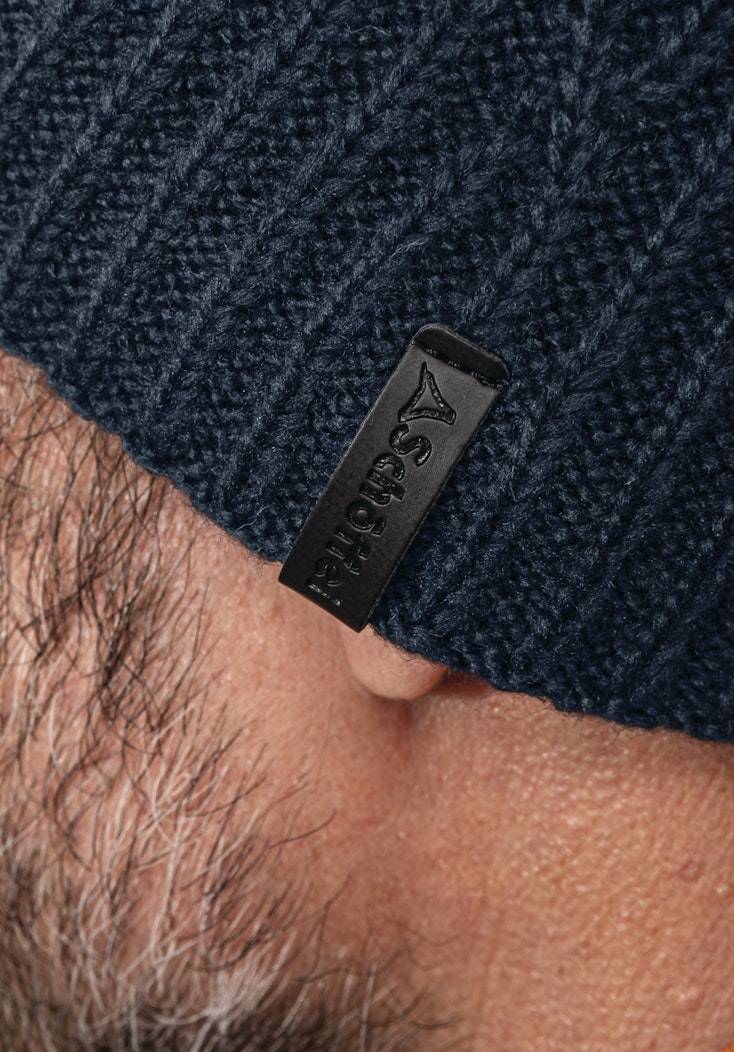 Schöffel Wärmende Strickmütze zum Wandern Riesige Rabatte
