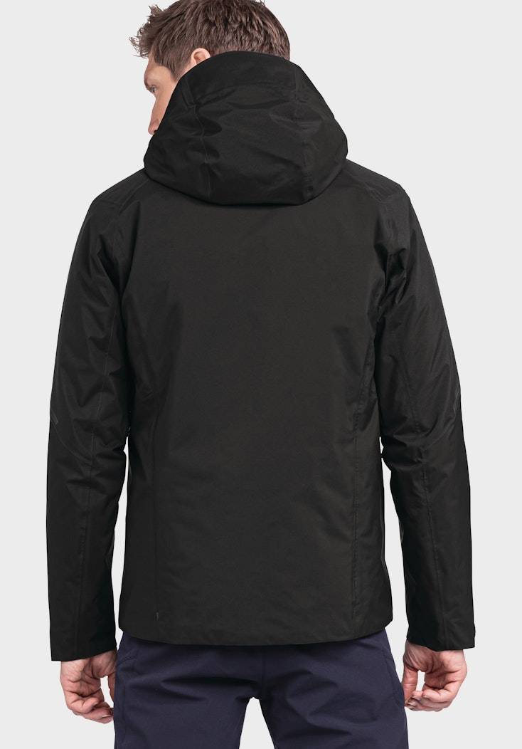 Schöffel Atmungsaktive GORE-TEX Wanderjacke Fabrikladen
