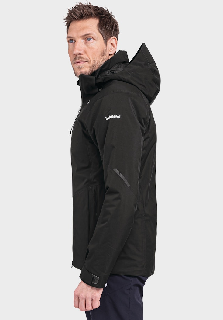 Schöffel Atmungsaktive GORE-TEX Wanderjacke Fabrikladen