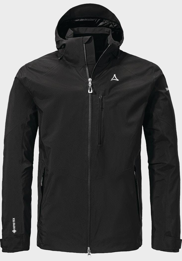 Schöffel Atmungsaktive GORE-TEX Wanderjacke Fabrikladen