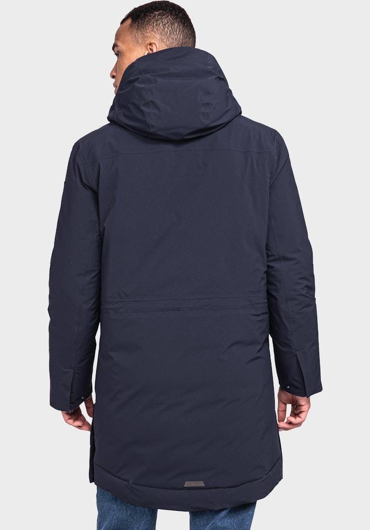 Schöffel Wasserdichter, urbaner Daunenparka Black Friday Preise