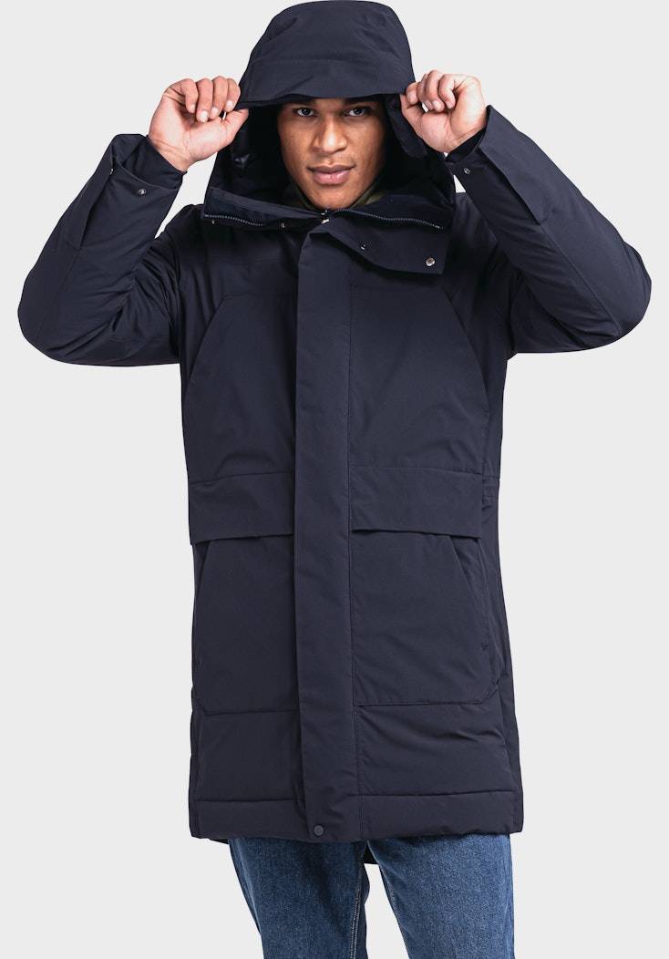 Schöffel Wasserdichter, urbaner Daunenparka Black Friday Preise