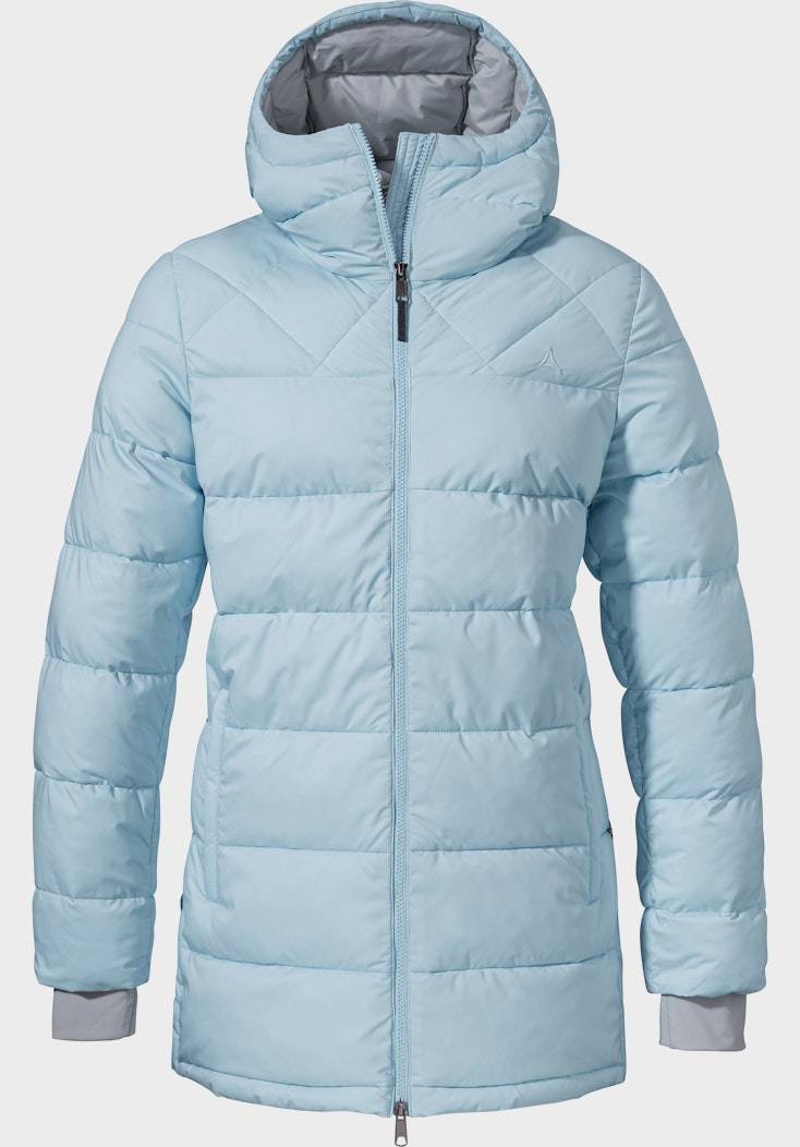 Schöffel Warmer Parka mit recycelter Wattierung zollfrei