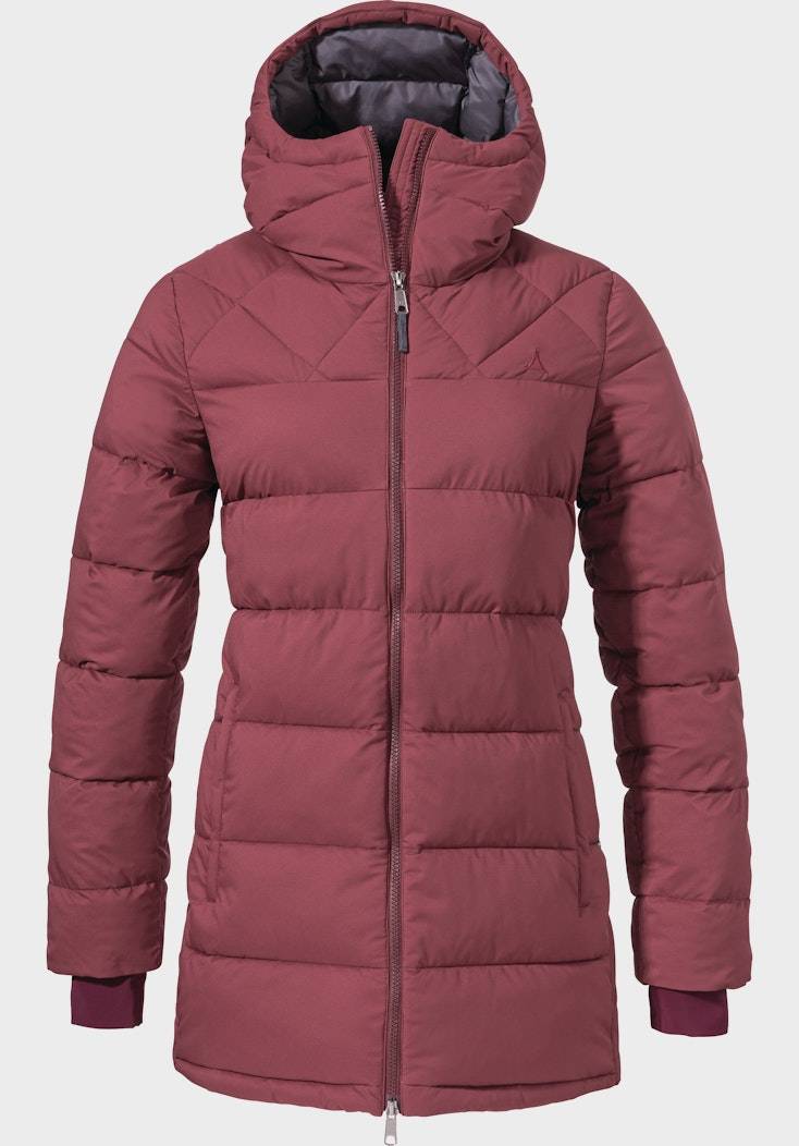 Schöffel Warmer Parka mit recycelter Wattierung 50% Rabatt für begrenzte Zeit
