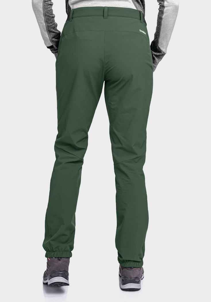 Schöffel Technische und wärmende Wanderhose Günstiger Verkauf
