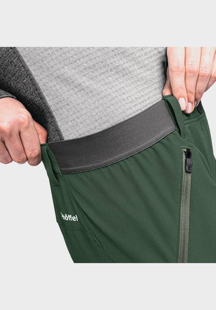 Schöffel Technische und wärmende Wanderhose Günstiger Verkauf