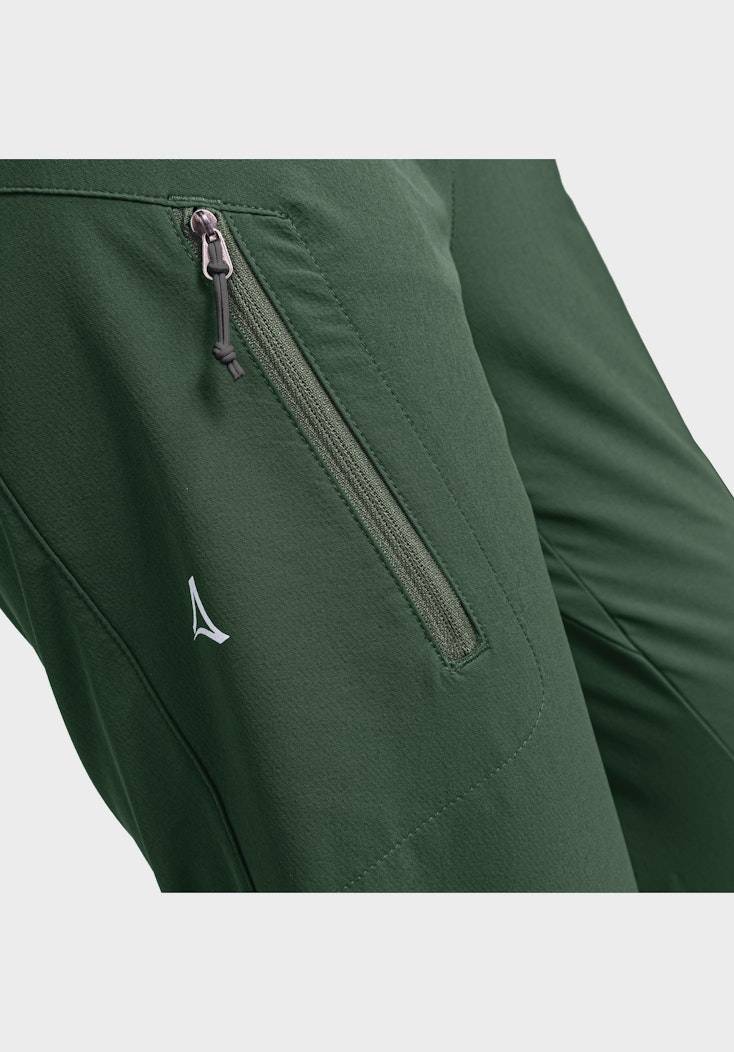 Schöffel Technische und wärmende Wanderhose Günstiger Verkauf