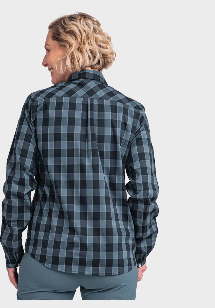 Schöffel Leichte und schnelltrocknende Bluse Meist gekauft