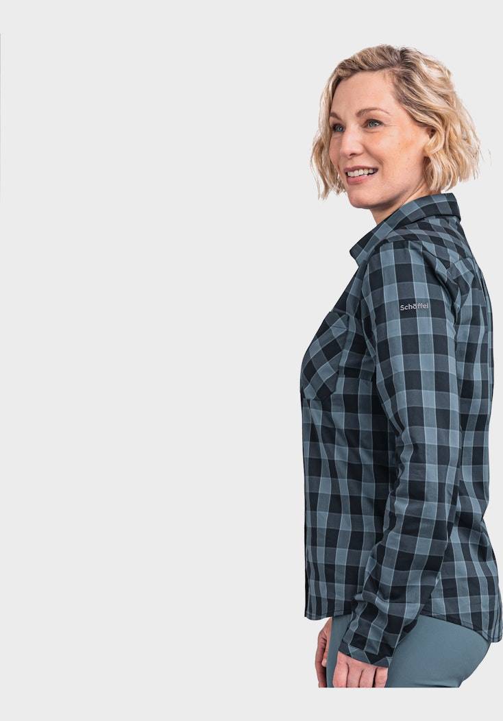 Schöffel Leichte und schnelltrocknende Bluse Meist gekauft