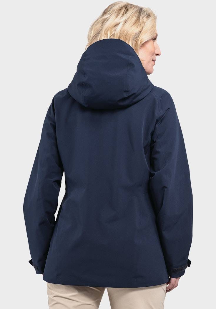 Schöffel Super atmungsaktive Wanderjacke Blitzverkäufe