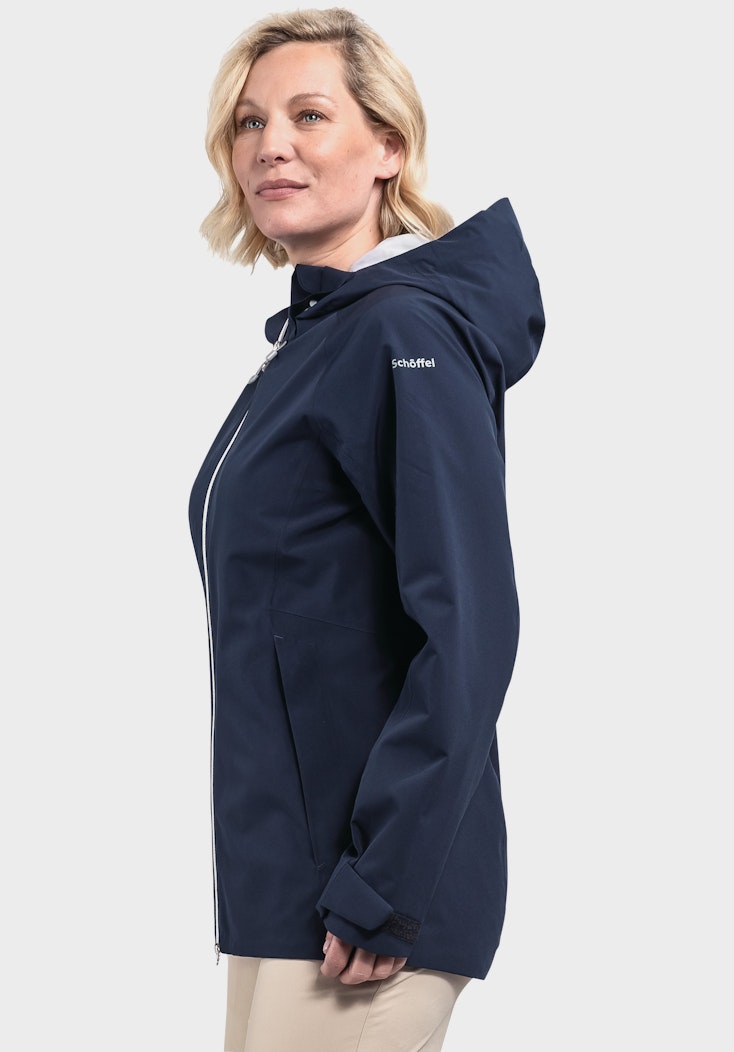 Schöffel Super atmungsaktive Wanderjacke Blitzverkäufe