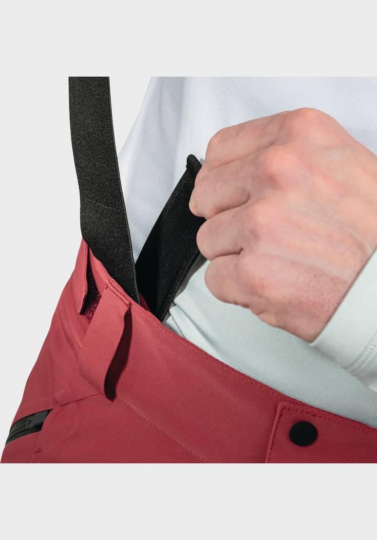 Schöffel Wasserdichte und atmungsaktive Skihose Fabrikpreis