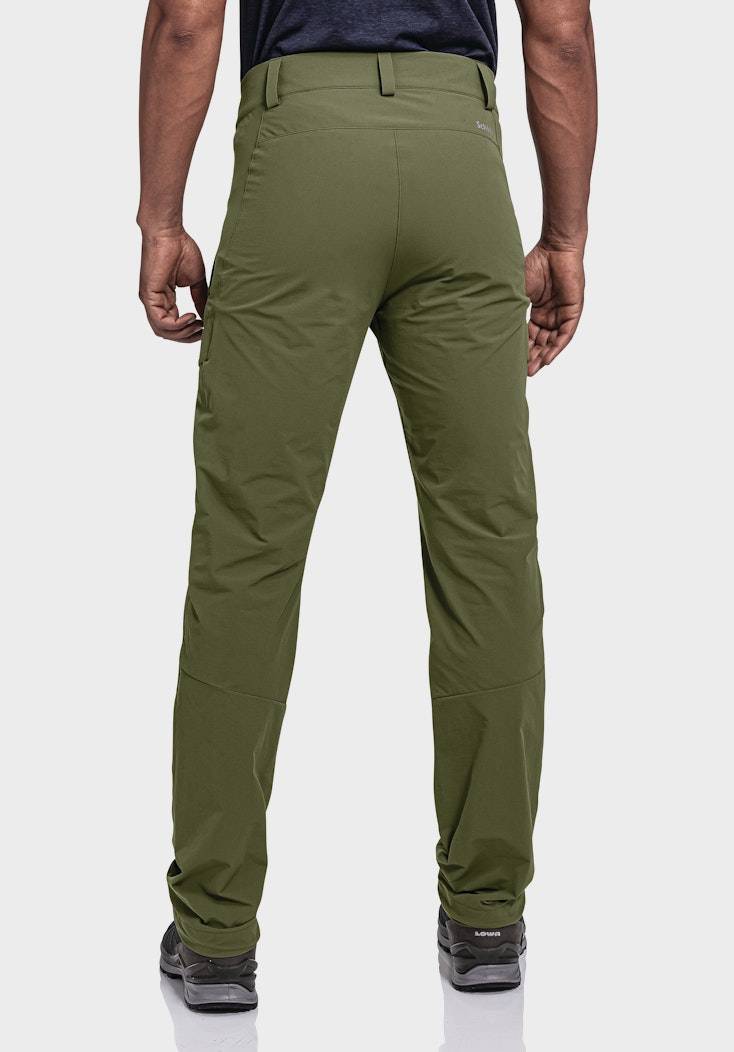 Schöffel Wasserabweisende Wanderhose Rabatt