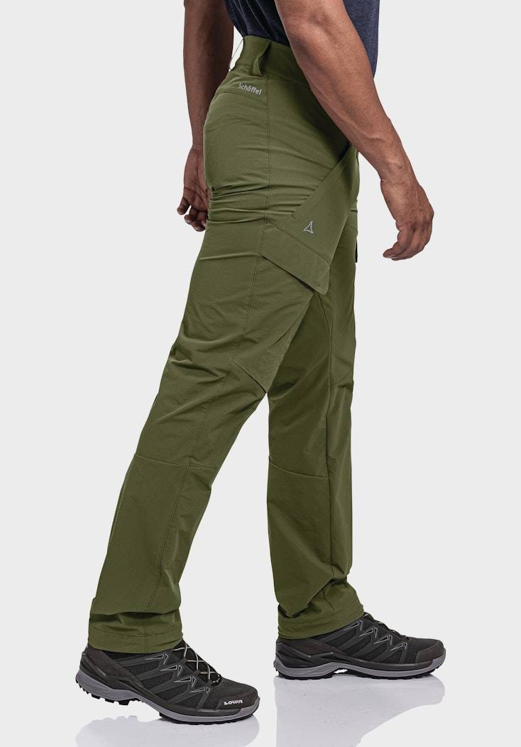 Schöffel Wasserabweisende Wanderhose Rabatt