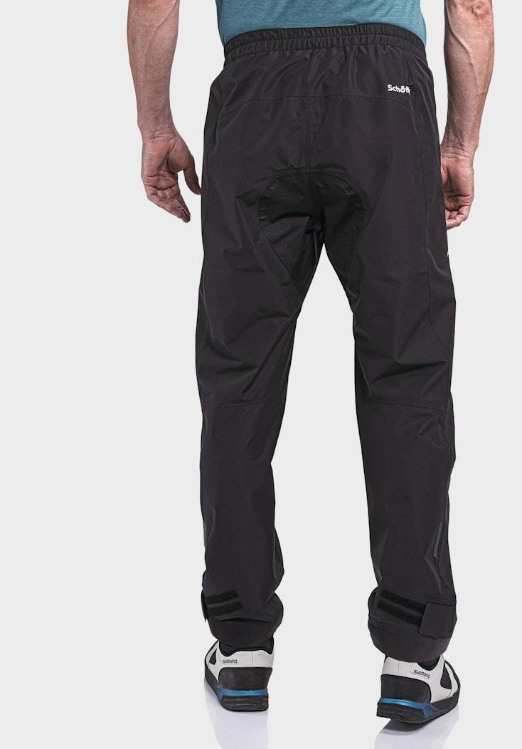 Schöffel Wasserdichte Regenhose zum Radeln Großer Ausverkauf