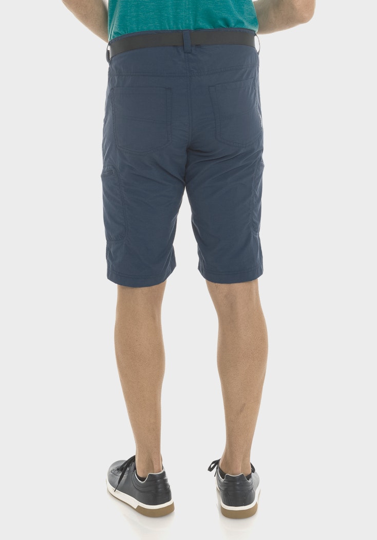 Schöffel Bequeme Freizeitshorts mit Tasche Preisnachlass