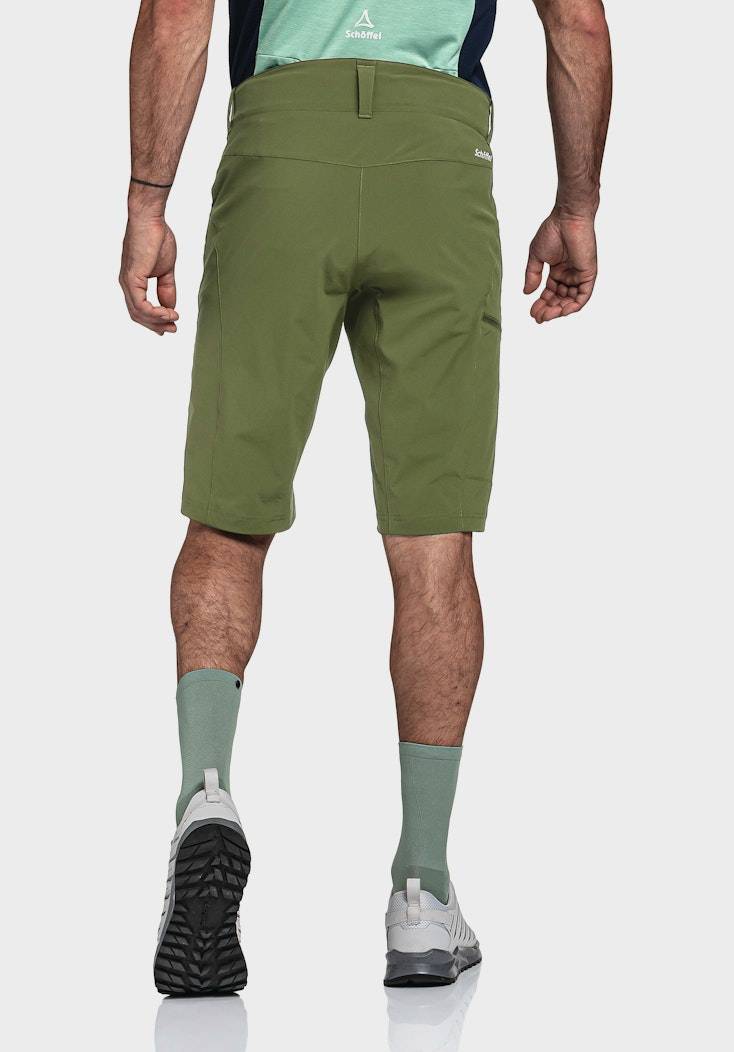 Schöffel Urbane, schnelltrocknende Bike Shorts Black Friday