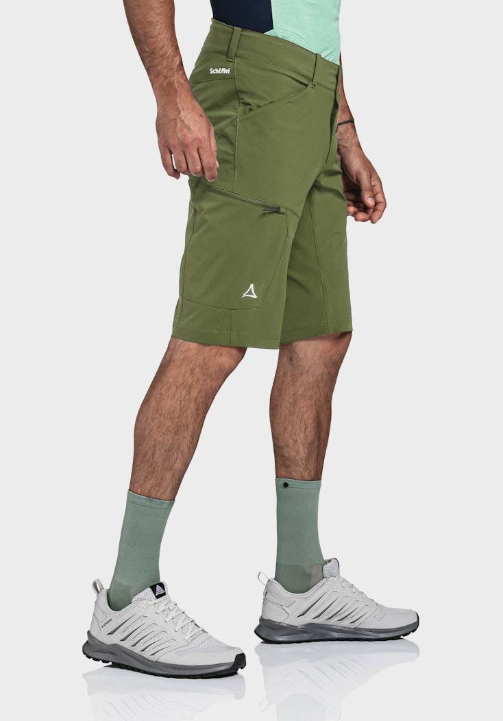 Schöffel Urbane, schnelltrocknende Bike Shorts Black Friday