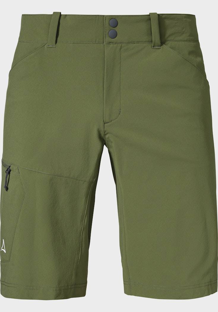 Schöffel Urbane, schnelltrocknende Bike Shorts Black Friday