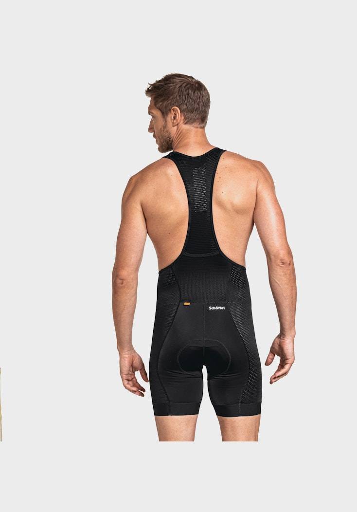 Schöffel Sportive Radinnenhose mit Hosenträgern Cyber Monday