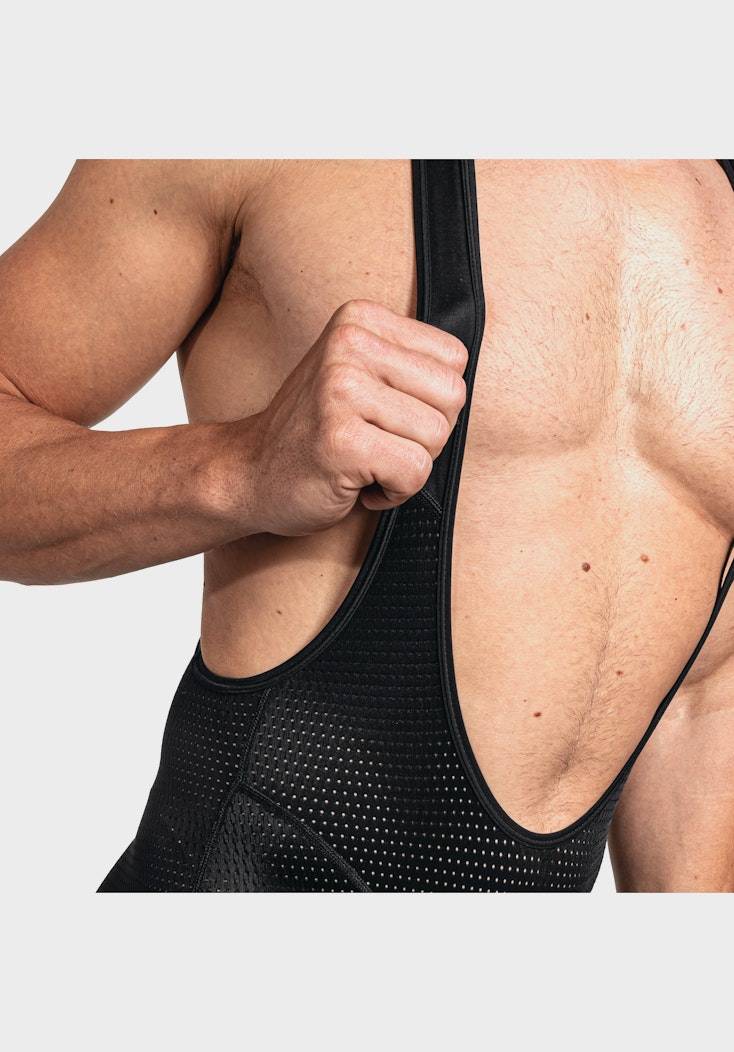 Schöffel Sportive Radinnenhose mit Hosenträgern Cyber Monday