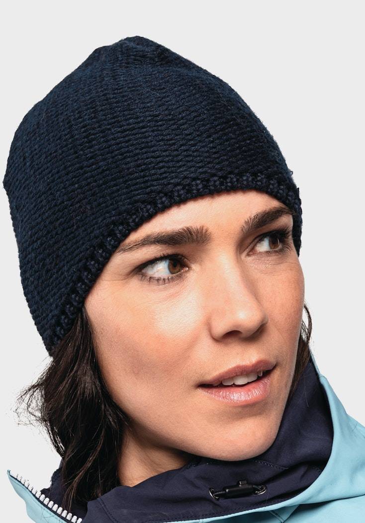 Schöffel Wärmende Strickmütze für Skitouren Vatertagsangebot
