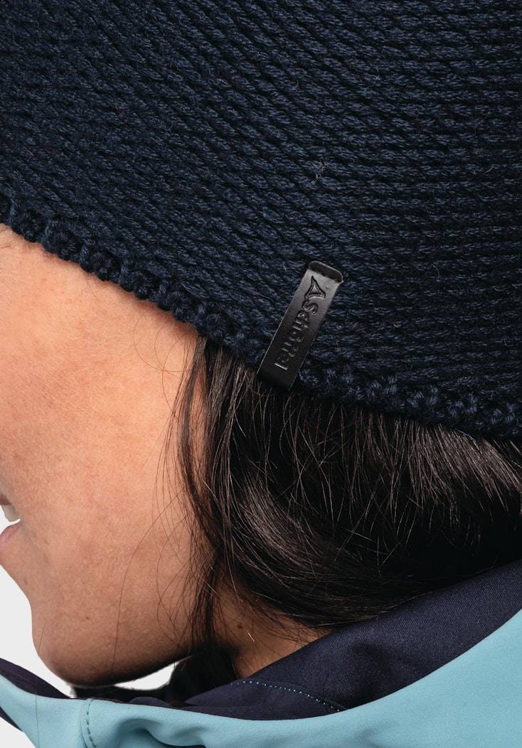 Schöffel Wärmende Strickmütze für Skitouren Vatertagsangebot