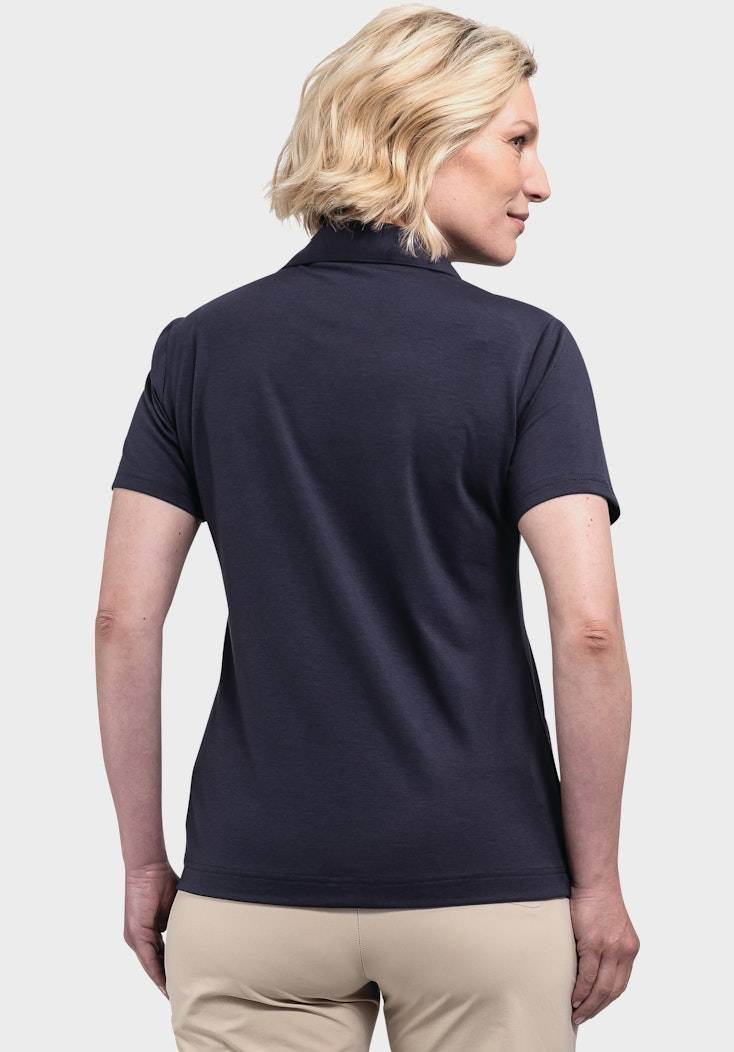 Schöffel Schnell trocknendes Polo Shirt Valentinstagsangebot