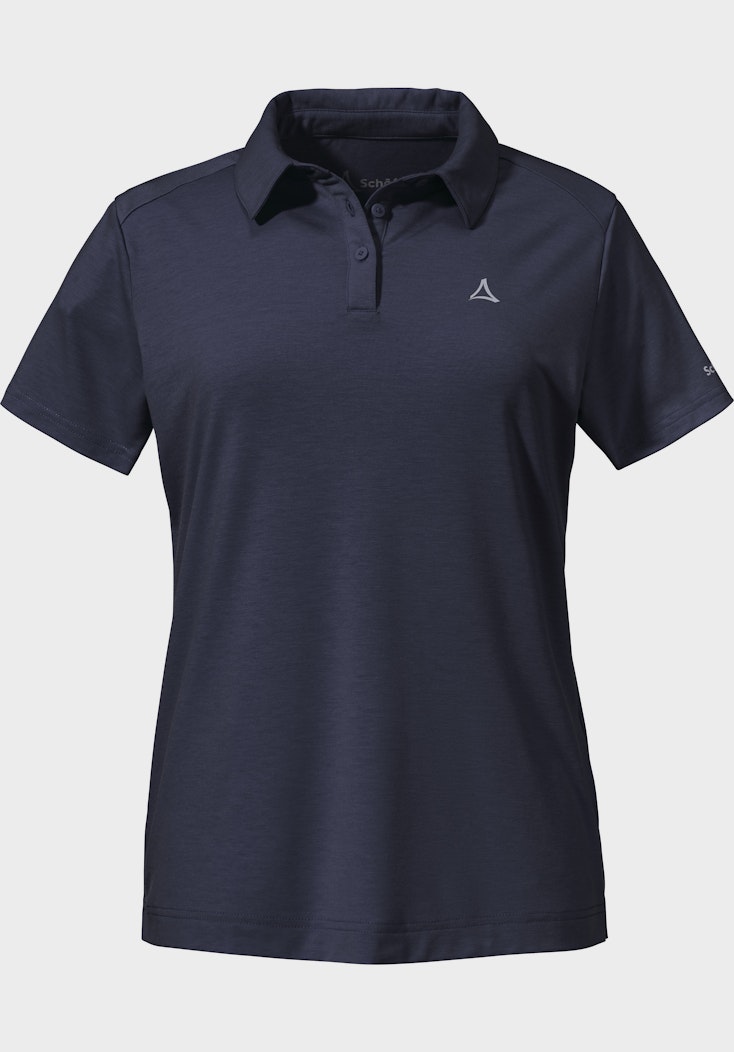 Schöffel Schnell trocknendes Polo Shirt Valentinstagsangebot