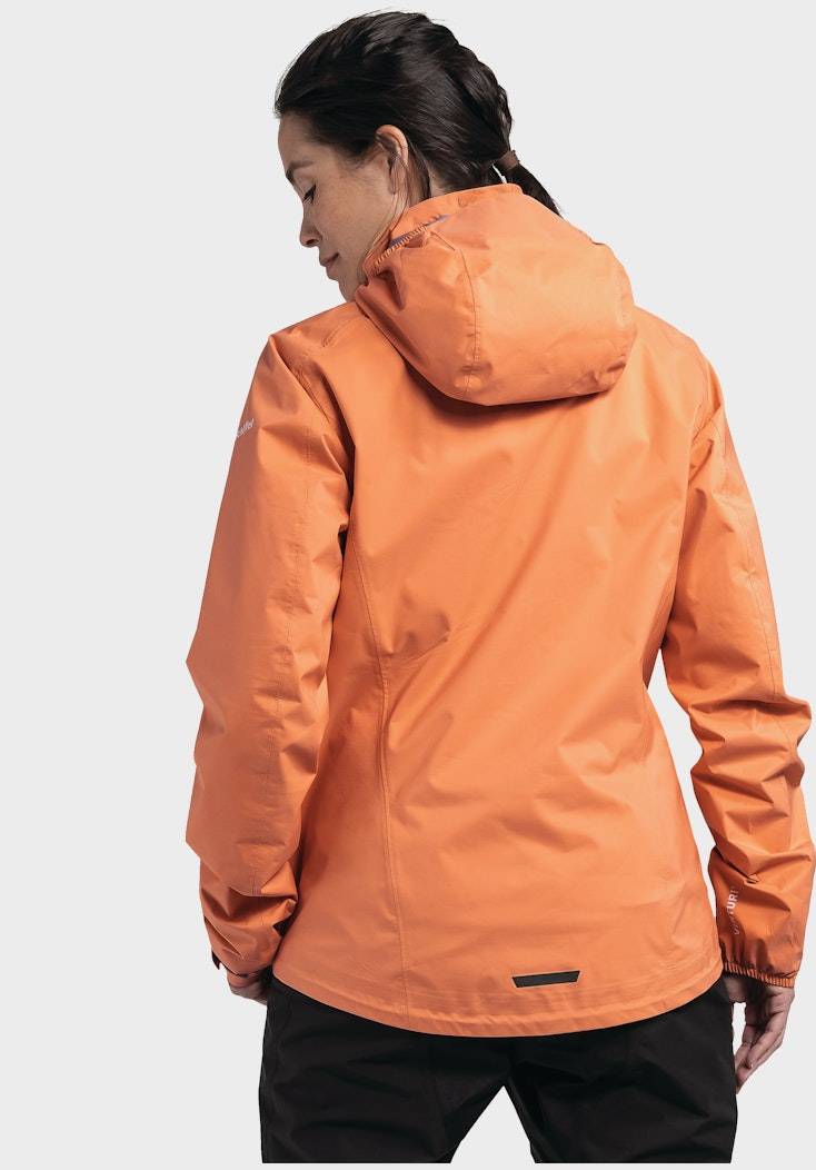 Schöffel Wasserdichte & atmungsaktive Bikejacke Lagerräumung