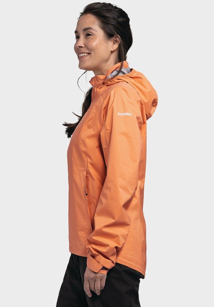 Schöffel Wasserdichte & atmungsaktive Bikejacke Lagerräumung