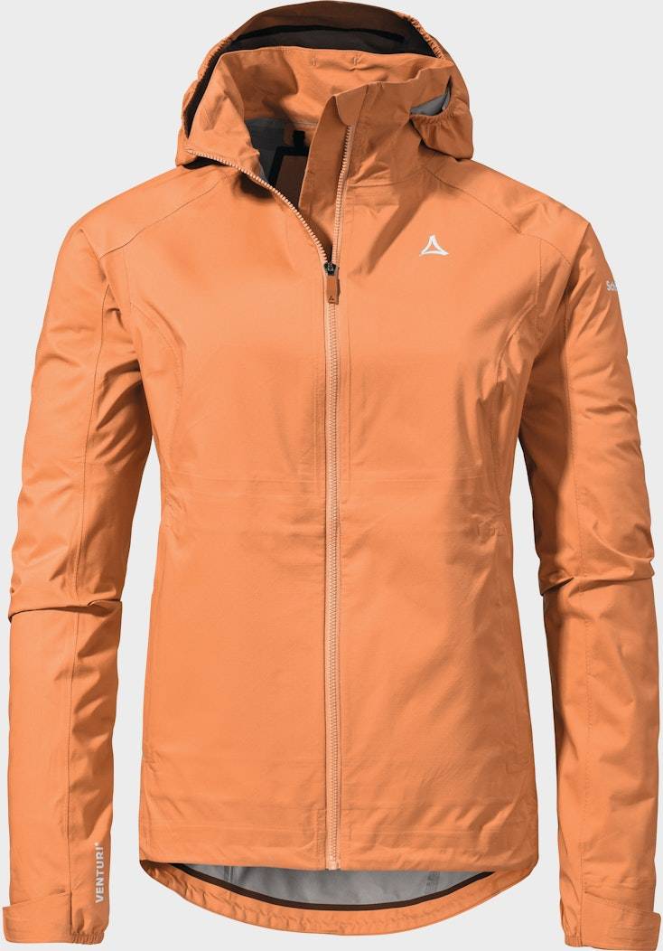 Schöffel Wasserdichte & atmungsaktive Bikejacke Lagerräumung