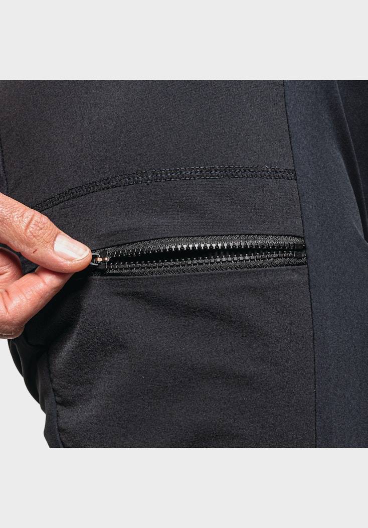 Schöffel Ergonomisch geschnittene Gravel-Hose Tägliche Deals